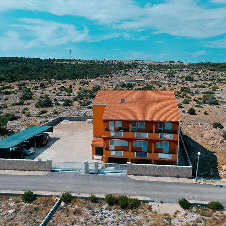 Ferienwohnung Kameni Put Ražanac Exterior foto