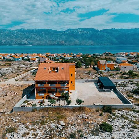 Ferienwohnung Kameni Put Ražanac Exterior foto