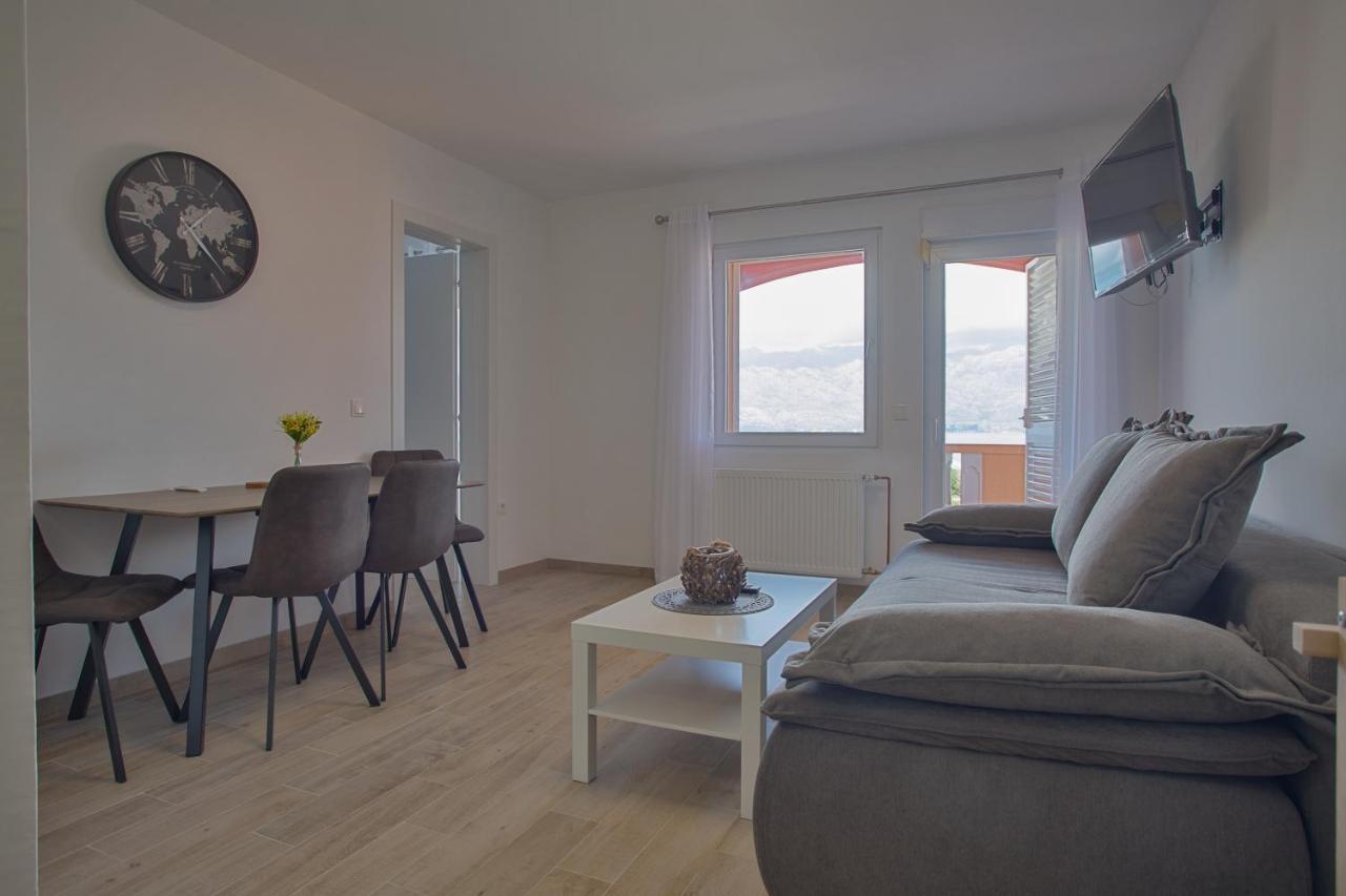 Ferienwohnung Kameni Put Ražanac Exterior foto