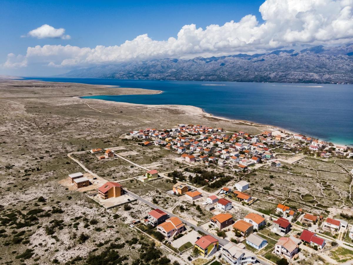 Ferienwohnung Kameni Put Ražanac Exterior foto