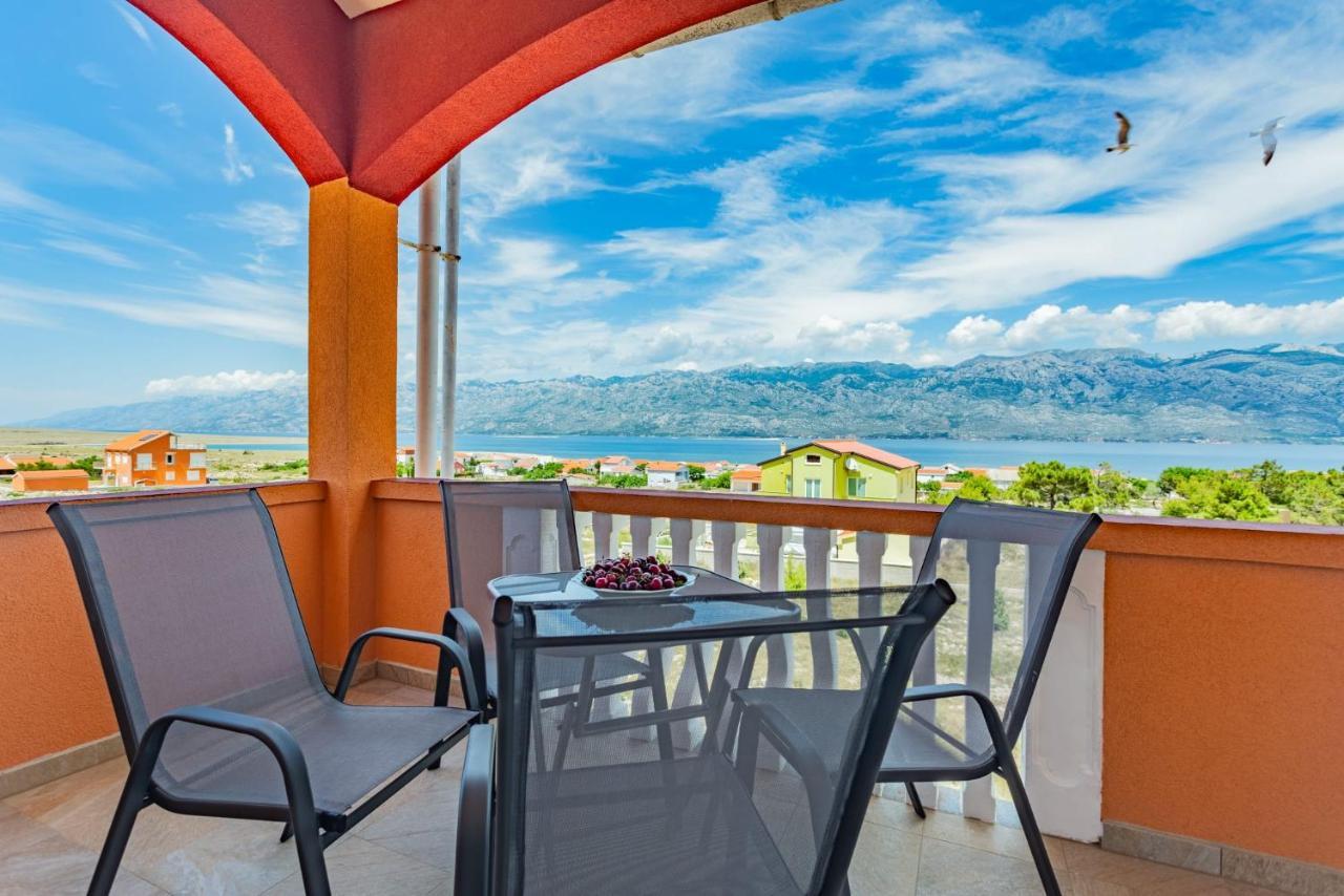 Ferienwohnung Kameni Put Ražanac Exterior foto
